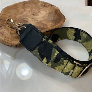 Guitar purse strap